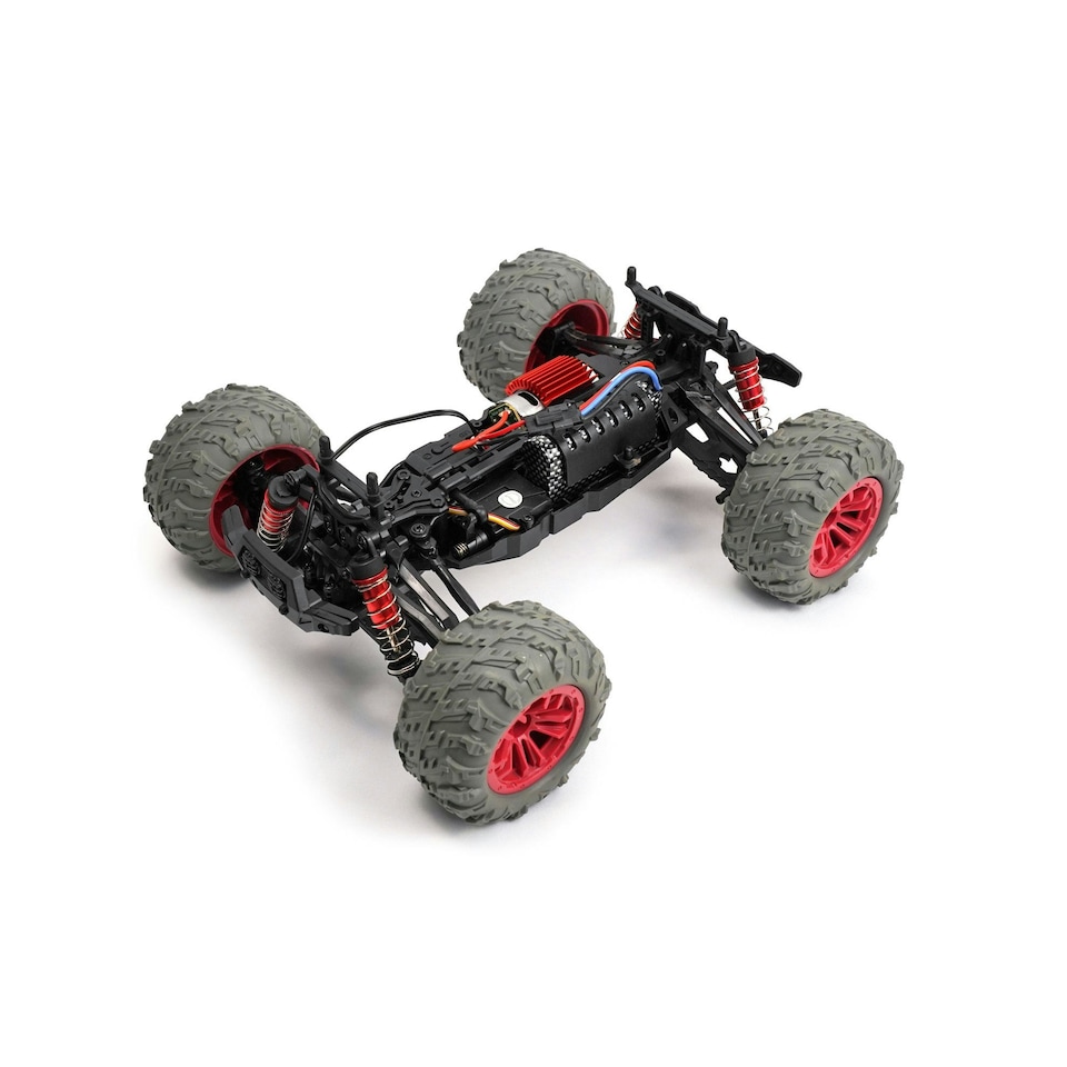 image 1 of RCG Racing Storm Rider 1/16 Buggy - Red