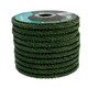 image 5 of 60 Grit Flap Discs Medium Grade Aluminium Oxide Sanding Removal Type 29 20pk