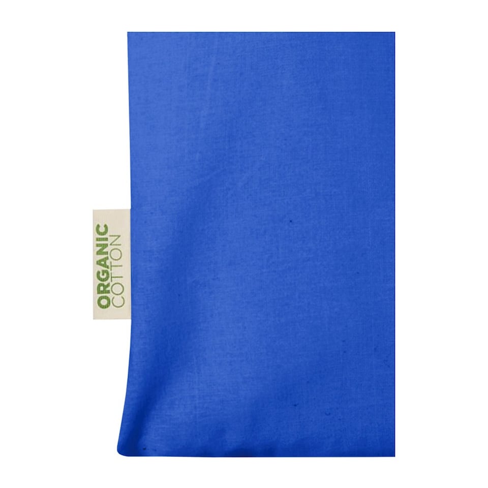 image 1 of Floso Odisha Organic Cotton 7L Tote Bag | Blue | Royal Blue | 1