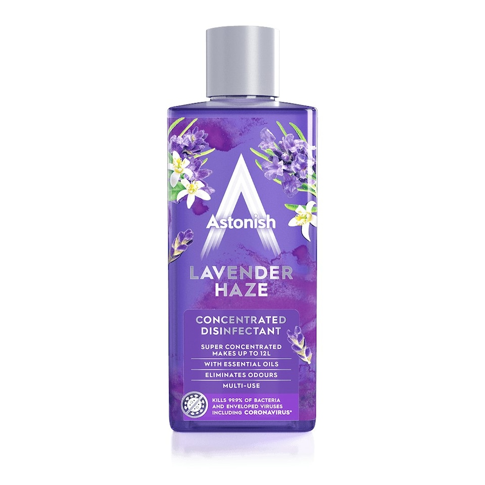 image 1 of Concentrated Disinfectant Lavender Haze