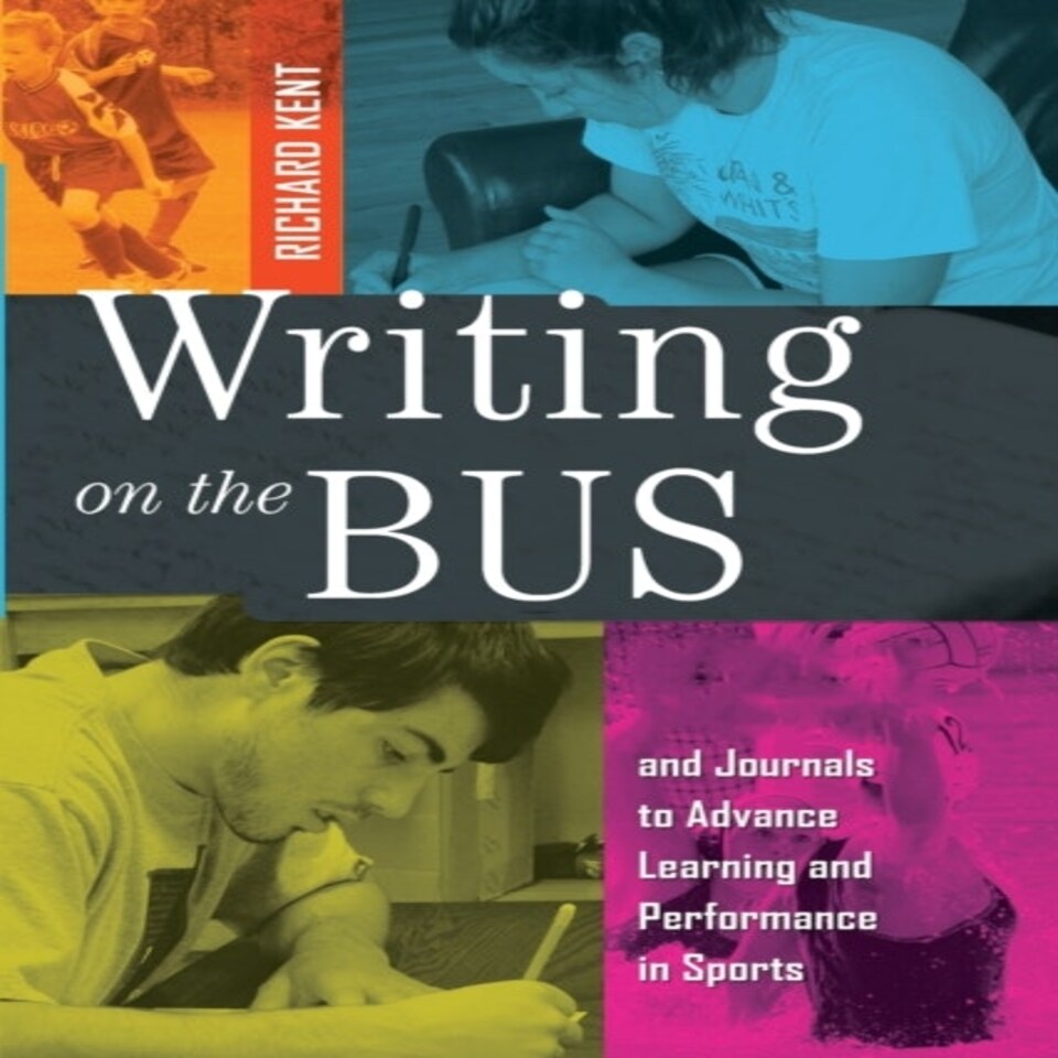 Writing On The Bus