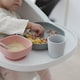 image 6 of Béaba Silicone Meal Set 4pcs Eucalyptus