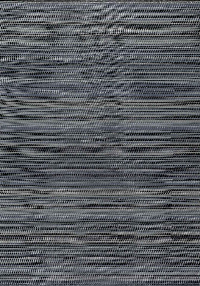 image 1 of The Rugs Rainbow Collection Reversible Weatherproof Outdoor Garden Patio Rug Striped | 1020