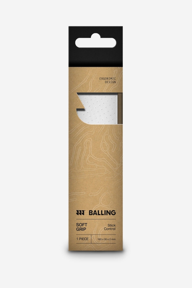Soft Grip White