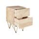 image 3 of Side Table Barbuto Light Mango