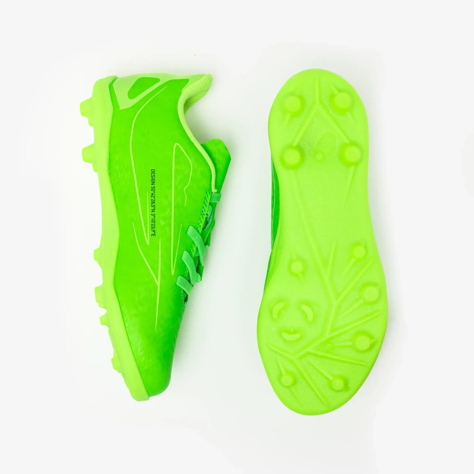 image 1 of Decathlon Kids' Football Boots 160 Easy MG