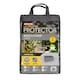 image 1 of Bosmere Ultimate Bench Cover Charcoal Medium