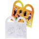 image 2 of Pack of 12 Halloween Coloring Mini Book with Stickers