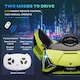 image 6 of HOMCOM Lamborghini SIAN 12V Electric Car for Kids w/ Remote Control
