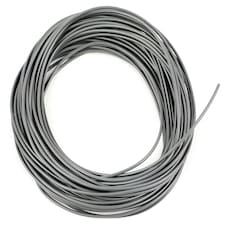 Gaugemaster Electric Grey Wire (7 x 0.2mm) 10m