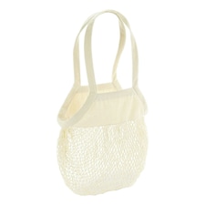 Westford Mill Organic Cotton Mesh Grocery Bag - Natural - One Size