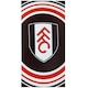 image 1 of Fulham FC Pulse Beach Towel | Red | Red/White/Black | One size | 1
