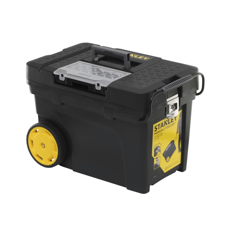 image 1 of Stanley Hand Tools Pro Mobile Job Chest - Multi Colour - One Size Multi