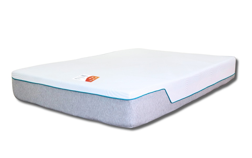 image 1 of Rock Hard Ultra Firm Mattress King Size | White | 1