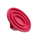 image 3 of Bitz Curry Comb Rubber Small Various Colours