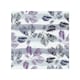 image 1 of Imprint Of Plant Splash Back | White