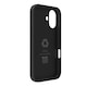 image 2 of Dbramante IUK1BL006290 Iceland Ultra D3O MS Kick Case - iPhone 16 - Black