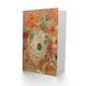 image 2 of Odilon Redon Art Card Nasturtium Flowers Floral Painting