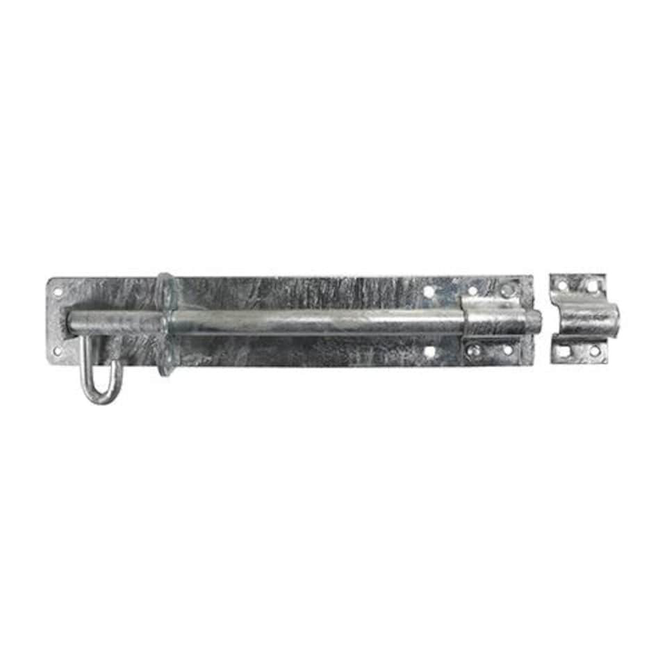 image 1 of Timco - Heavy Brenton Padbolt - Hot Dipped Galvanised (Size 12" - 1 Each)