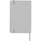 image 3 of JournalBooks Classic Office Notebook - Silver - 21.3 x 14.4 x 1.5 cm