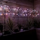 image 1 of Set of 4 1m Sputnik Path Finder Christmas Lights Decoration with Rainbow LEDs