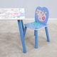 image 3 of Peppa Pig Playful Table And Chairs