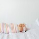 image 2 of Copper Pearl Knitted Swaddle Blanket Enchanted