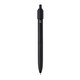image 3 of XD Collection Stress Relief Quill Recycled ABS Plastic Pen - Black - One Size