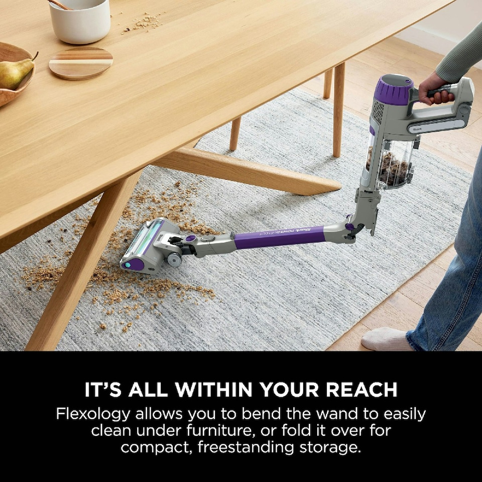 image 1 of Shark PowerDetect Cordless Pet Vacuum Cleaner IP1251UKT