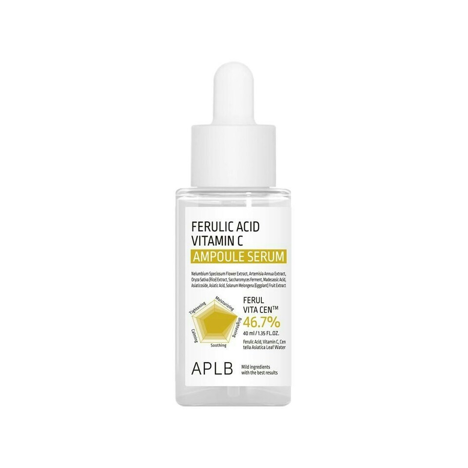 image 1 of APLB Ferulic Acid Vitamin C Ampoule Serum 40ml