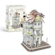 image 1 of University Games 3D Puzzle Harry Potter Gringotts Banks