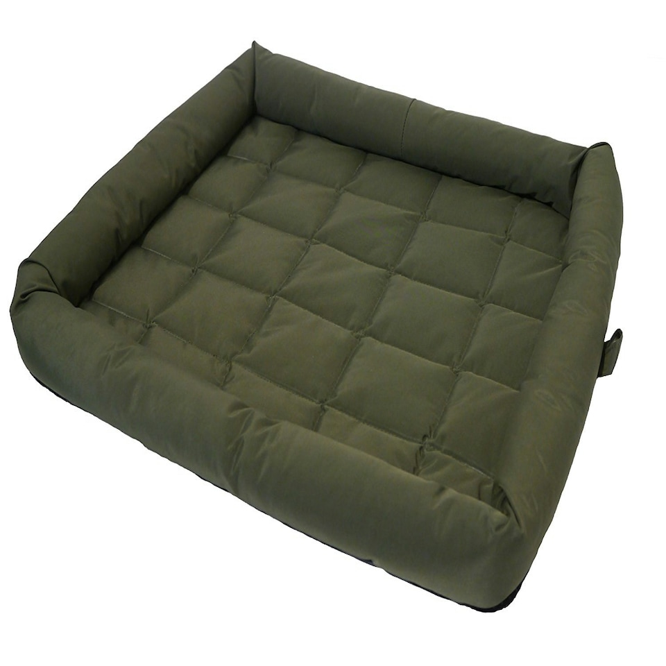image 1 of Rosewood Green Water Resistant Crate Mattress - Small