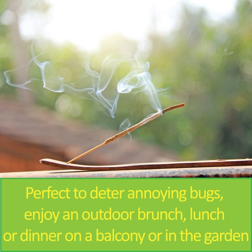 image 1 of Pack of 30 Citronella Incense Sticks