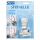 image 6 of 2-in-1 Eco Water-Saving Swivel Kitchen Faucet Aerator | White | 1