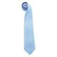image 1 of Premier Mens Colours Fashion Tie - Mid Blue - One Size