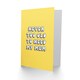 image 2 of Mothers Day Card Modern Bright Bold Never Too Old Mum Card