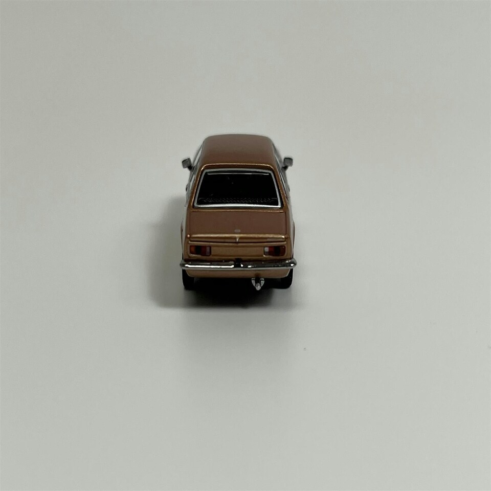 image 1 of Opel Kadett 1973 Gold 1:87 Scale Minichamps 870040101