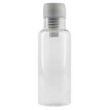 Vinga Balti Recycled 600ml Water Bottle - Transparent - One Size Clear | One Size