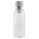 image 1 of Vinga Balti Recycled 600ml Water Bottle - Transparent - One Size Clear | One Size