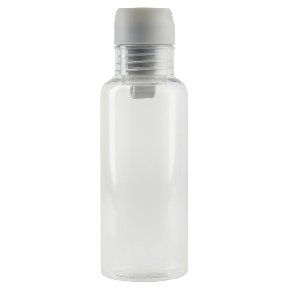 image 1 of Vinga Balti Recycled 600ml Water Bottle - Transparent - One Size Clear | One Size