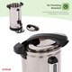 image 4 of Oypla Electrical 10L Catering Hot Water Boiler Tea Urn Coffee