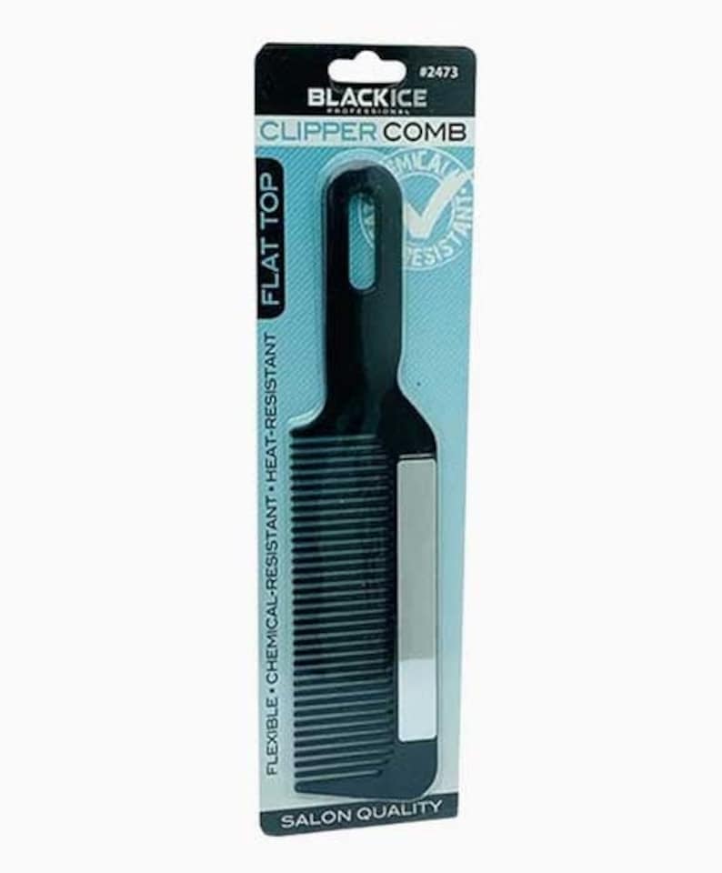 image 1 of Bee Sales Black Ice Clipper Comb