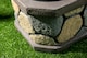 image 5 of Centurion Supports Fireology BOGOTA Bold Garden and Patio Multi-function Heater, Fire Pit, Brazier and Barbecue with Eco-Stone Rock Finish and Cover