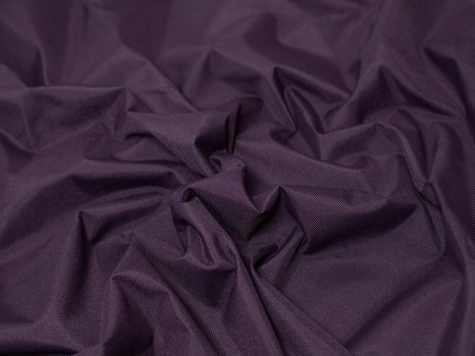 Minerva Core Range Purple Heavy Water Resistant Fabric for Bag Making, Upholstery, 150cm / 59" Wide - per metre