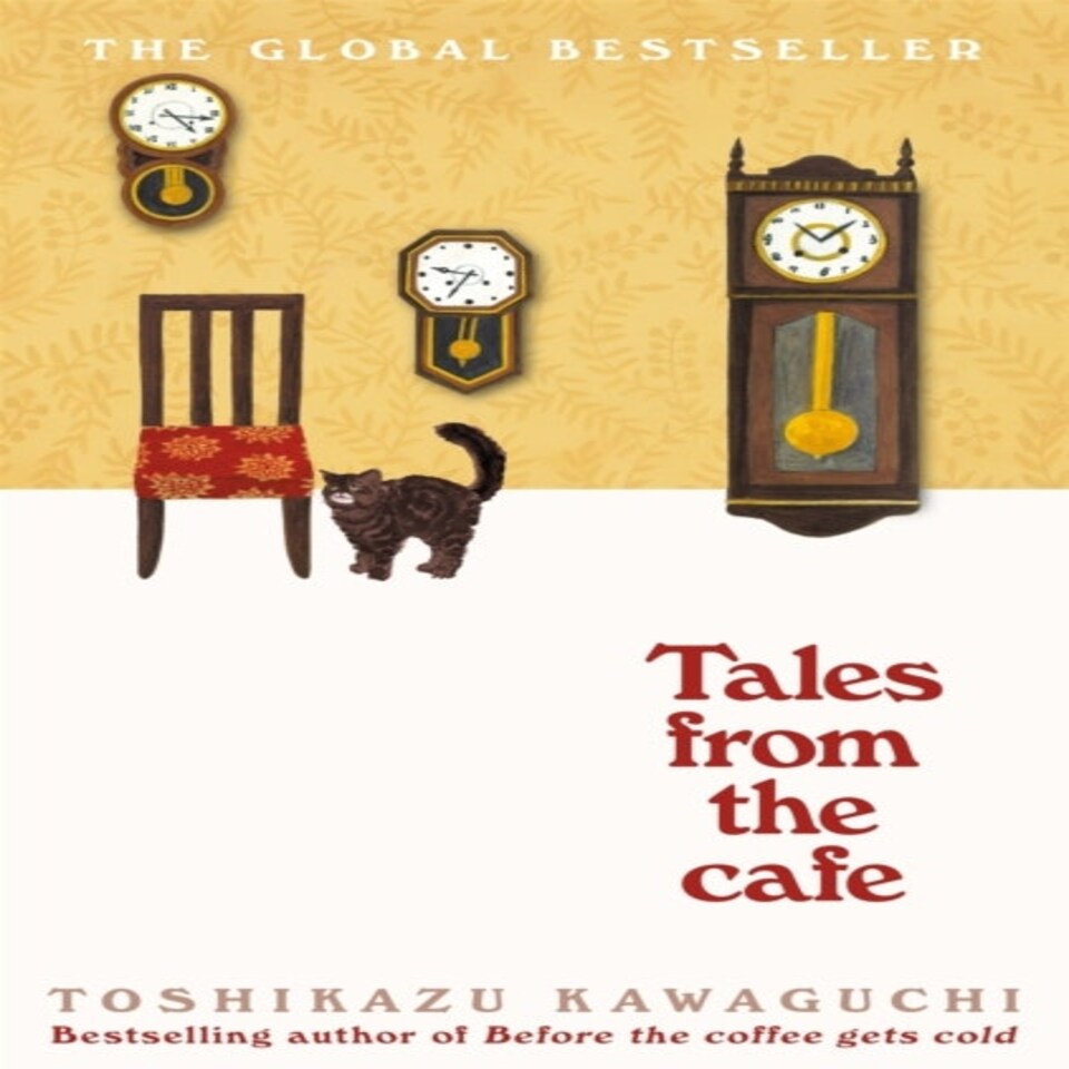 Tales From The Cafe