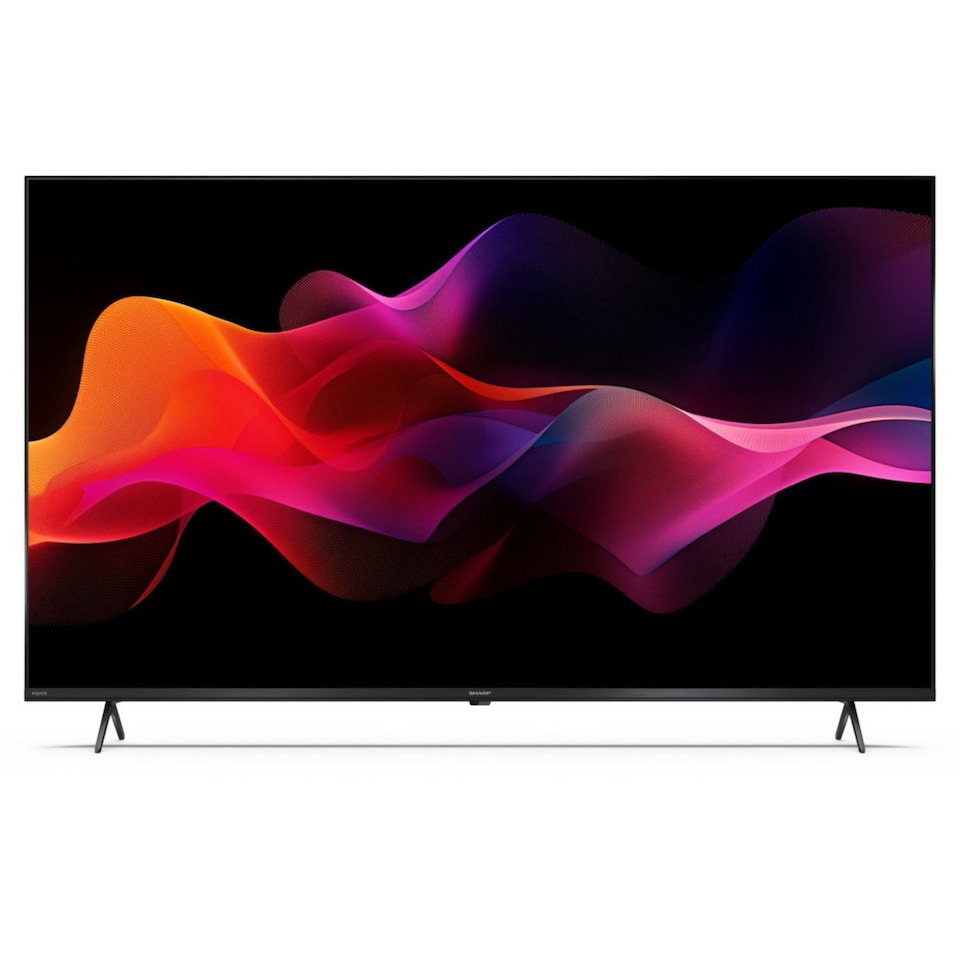 image 1 of SHARP 55HM5245KB 55 Inch 4K UHD Quantum Dot TiVo Smart TV