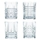 image 5 of Nachtmann Highland Tumbler Set Of 4