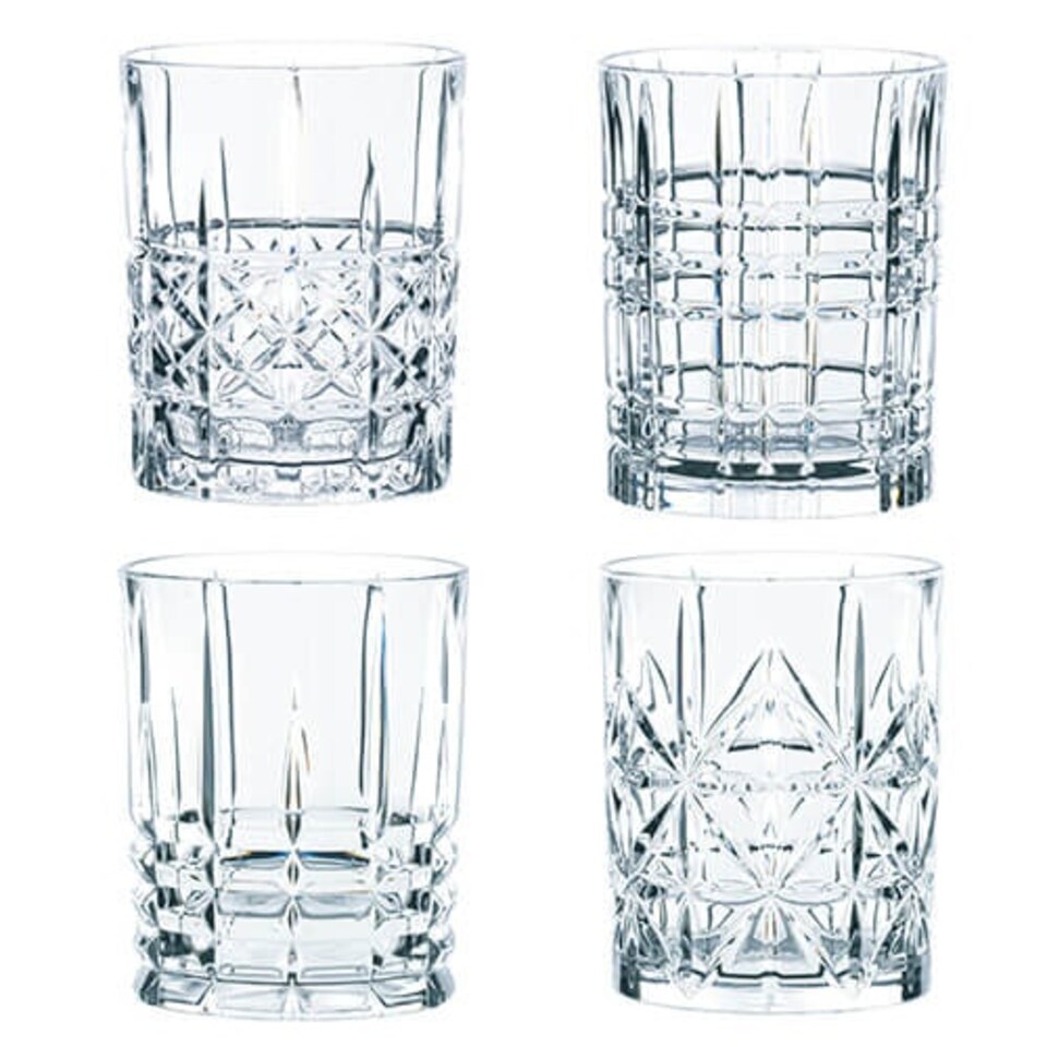 image 1 of Nachtmann Highland Tumbler Set Of 4
