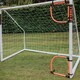 image 3 of Football Flick Urban Corner Shot Top Bins football accuracy training