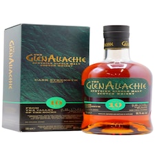 GlenAllachie - Cask Strength Batch No. 9 Single Malt Scotch 10 year old Whisky